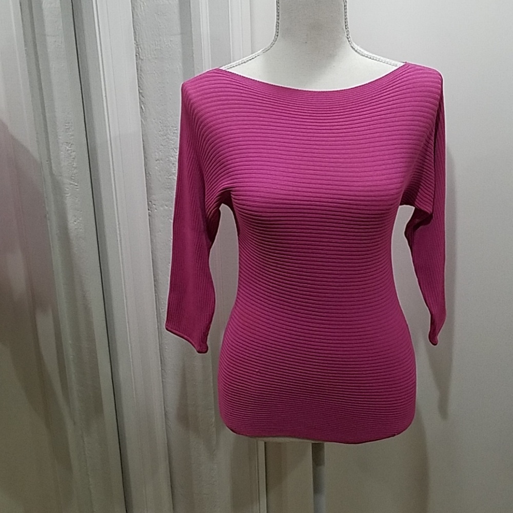 Knitted top